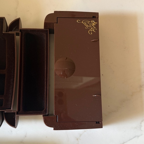 Vintage 80’s “The Jewel Kit” Jewelry Box - Picture 7 of 11
